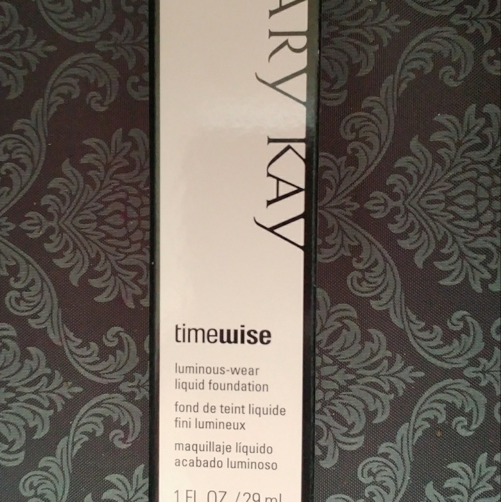 Lot of MK Foundation